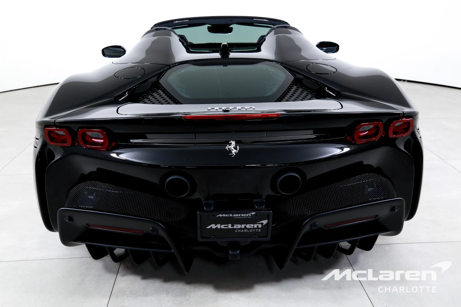 2024 Ferrari SF90 Spider, 5/29
