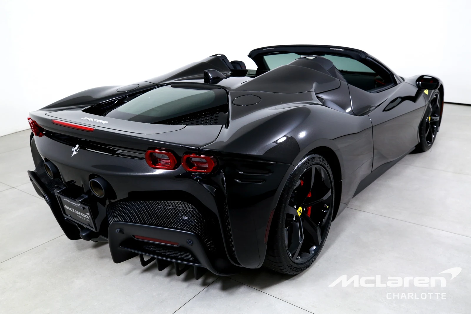 2024 Ferrari SF90 Spider, 6/29