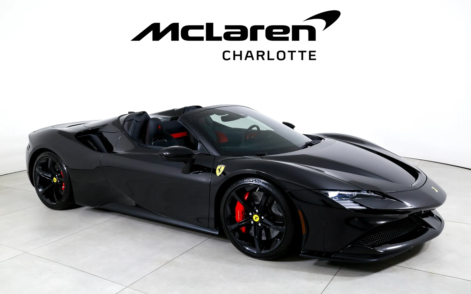 2024 Ferrari SF90 Spider, 8/29