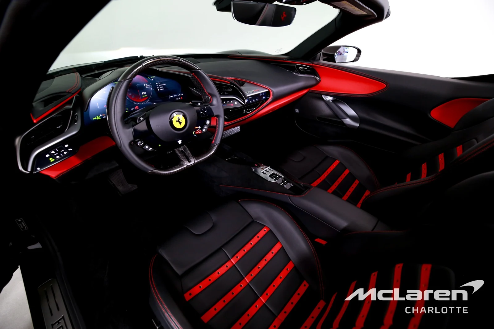 2024 Ferrari SF90 Spider, 11/29