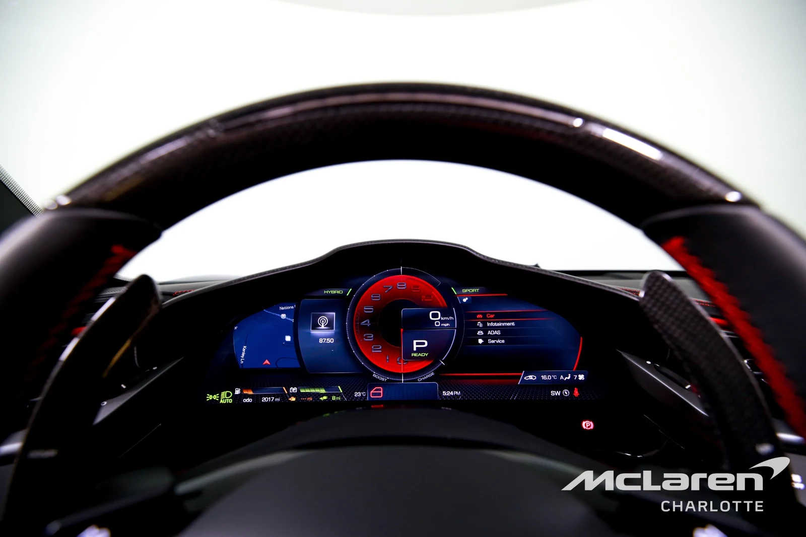 2024 Ferrari SF90 Spider, 12/29