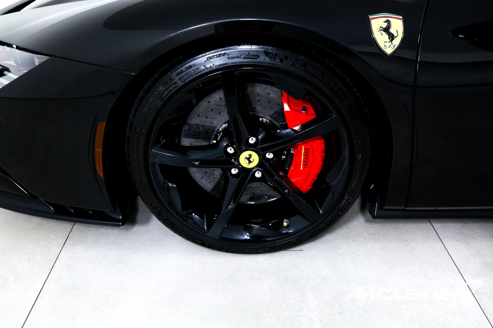 2024 Ferrari SF90 Spider, 24/29