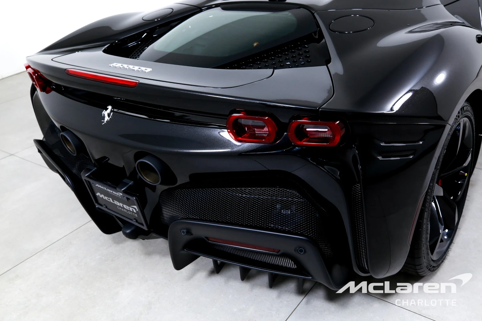 2024 Ferrari SF90 Spider, 29/29