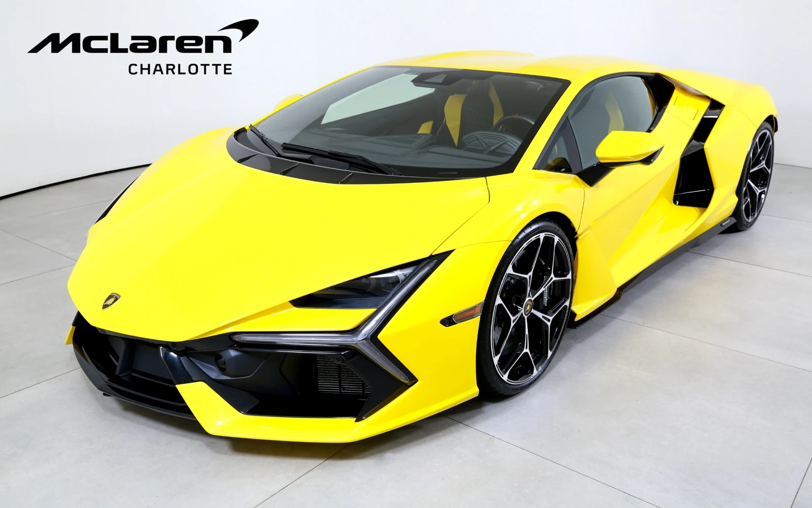 2025 Lamborghini Revuelto for sale at McLaren Charlotte