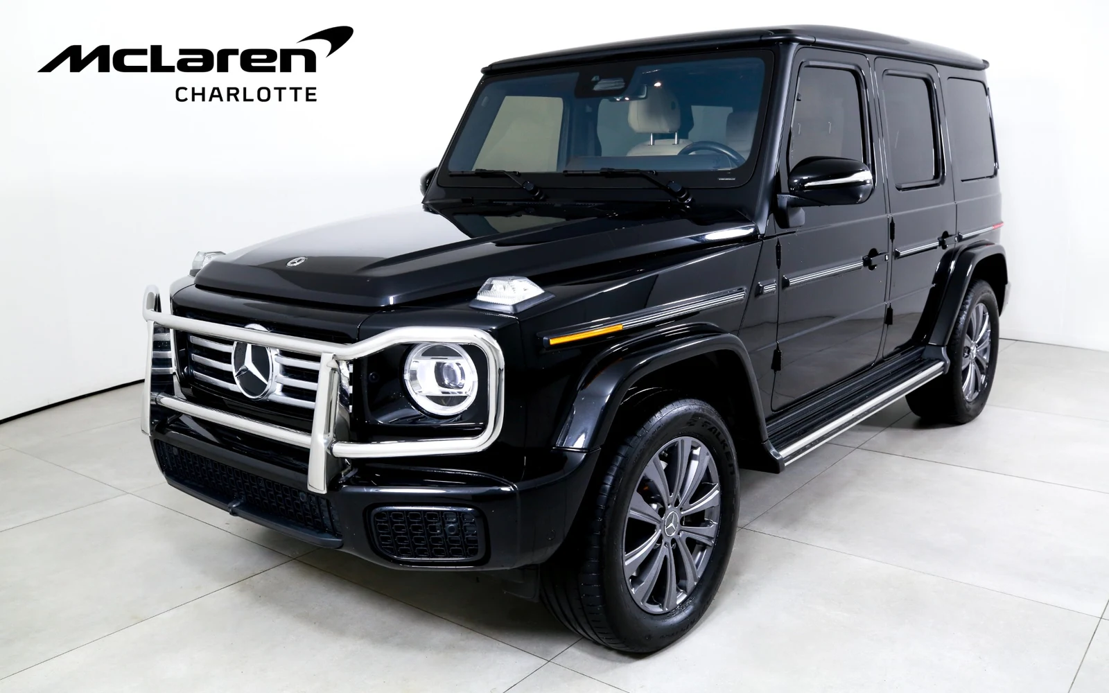 2025 Mercedes-Benz G 550 for sale at McLaren Charlotte