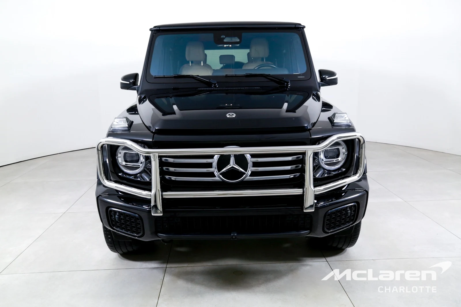 2025 Mercedes-Benz G 550, 2/30