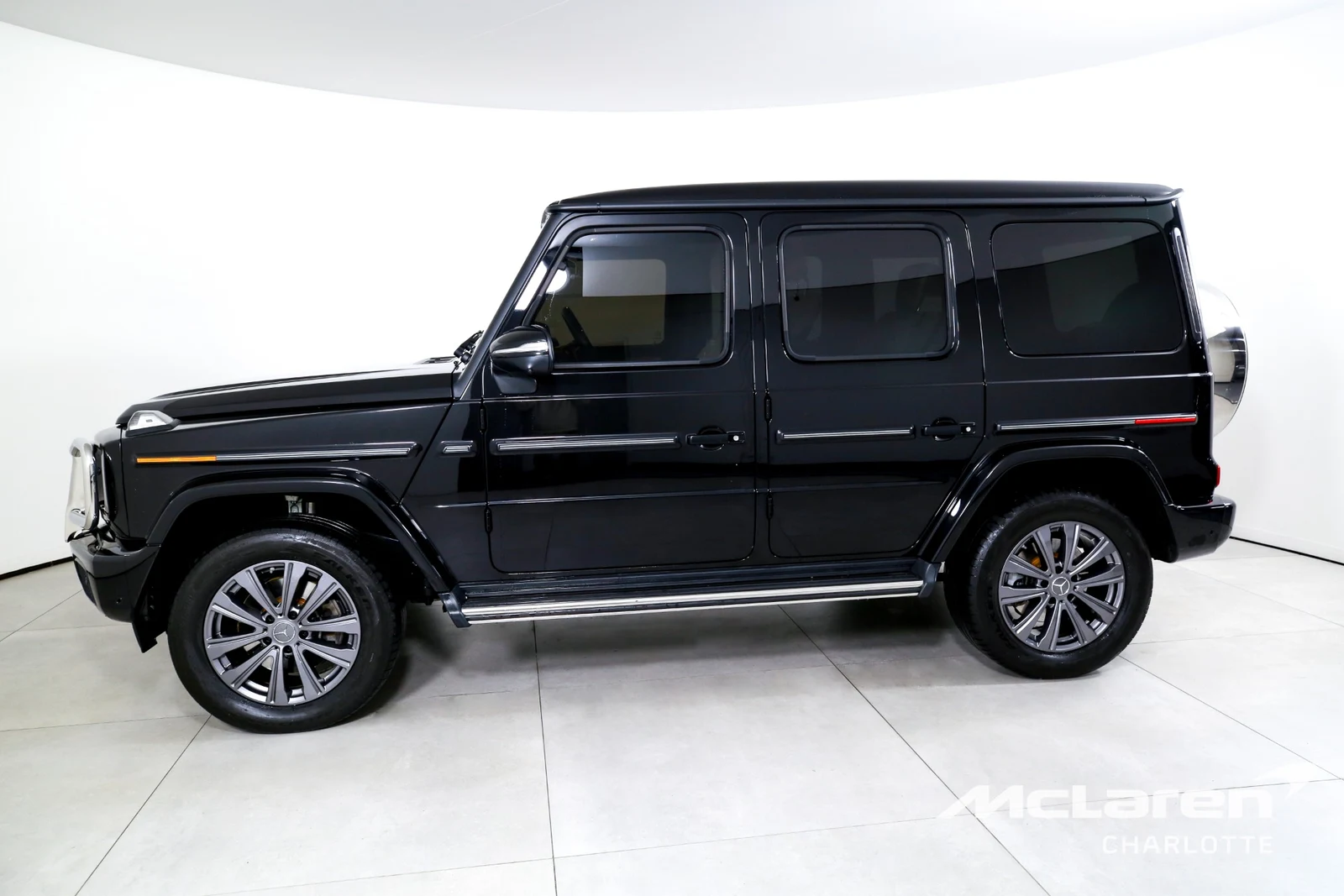 2025 Mercedes-Benz G 550, 3/30