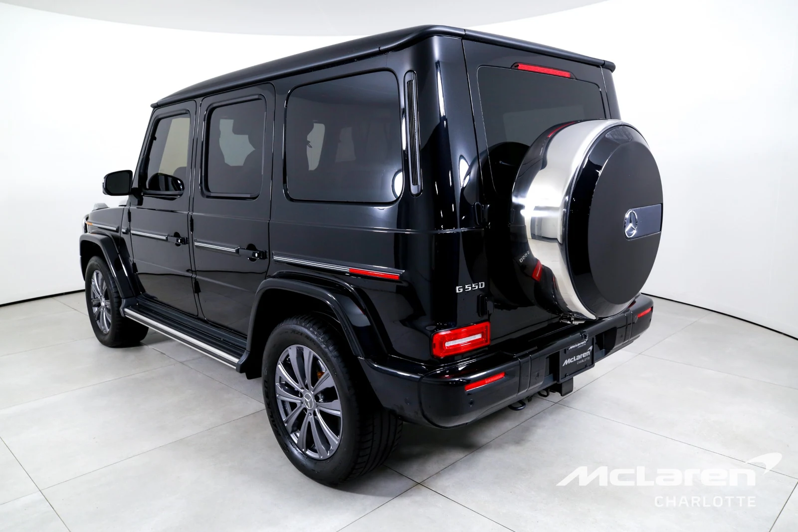 2025 Mercedes-Benz G 550, 4/30