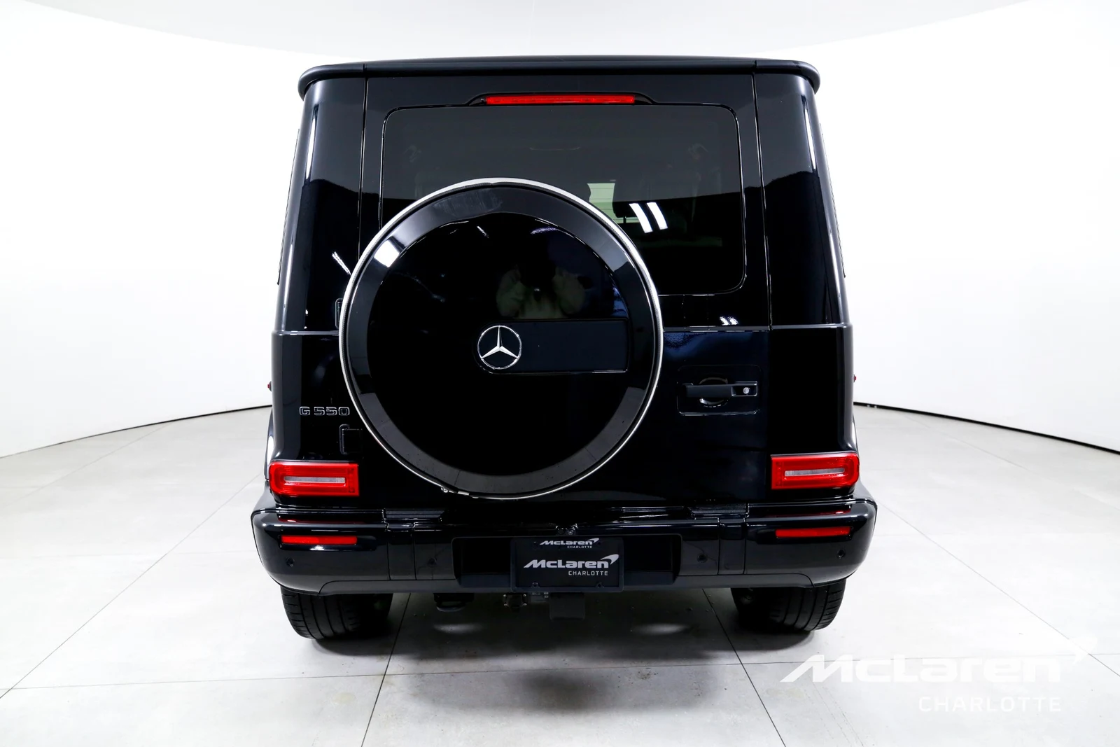 2025 Mercedes-Benz G 550, 5/30