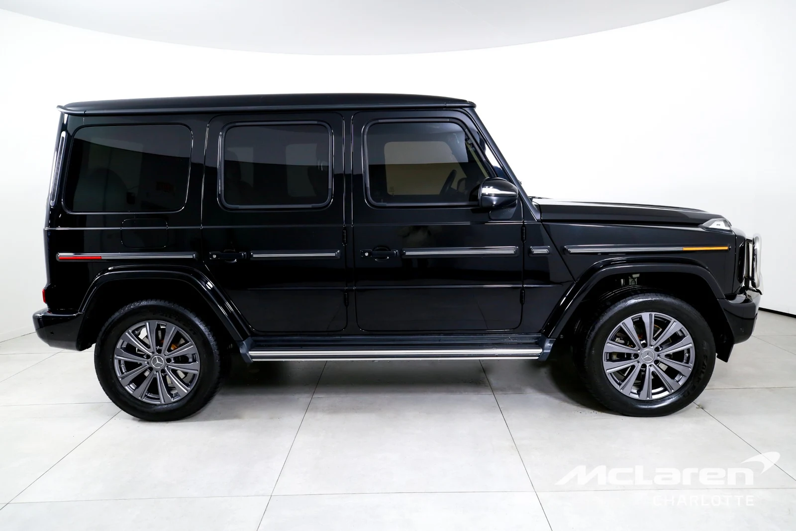 2025 Mercedes-Benz G 550, 6/30