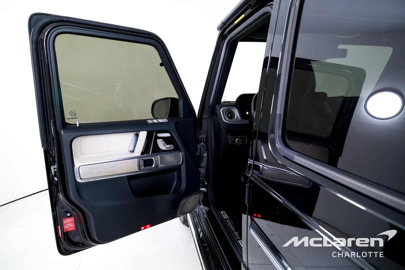 2025 Mercedes-Benz G 550, 7/30