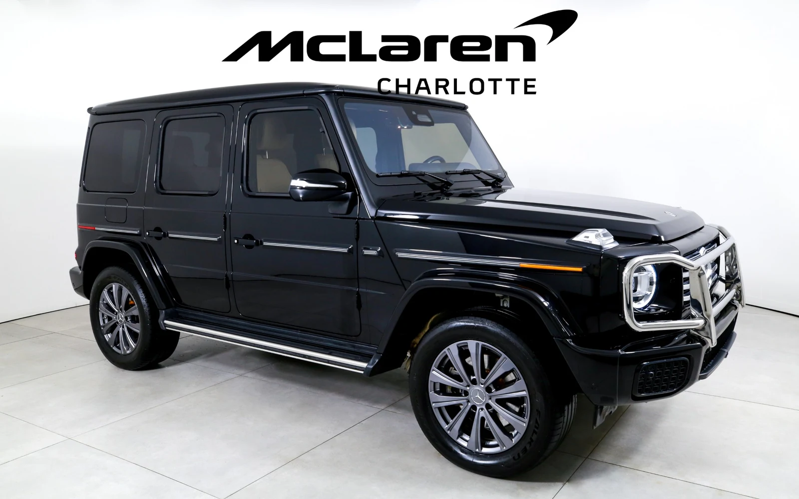 2025 Mercedes-Benz G 550, 8/30