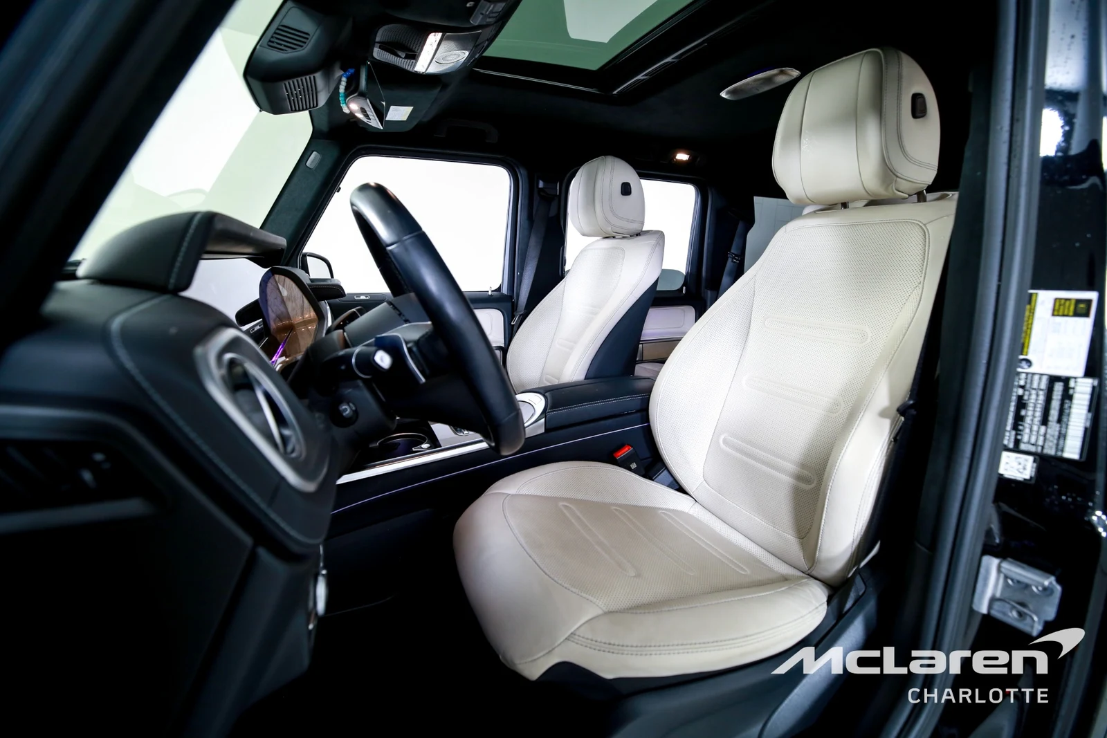 2025 Mercedes-Benz G 550, 9/30