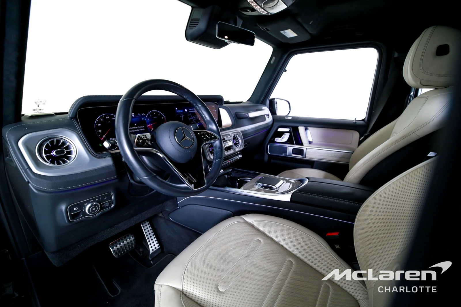2025 Mercedes-Benz G 550, 10/30