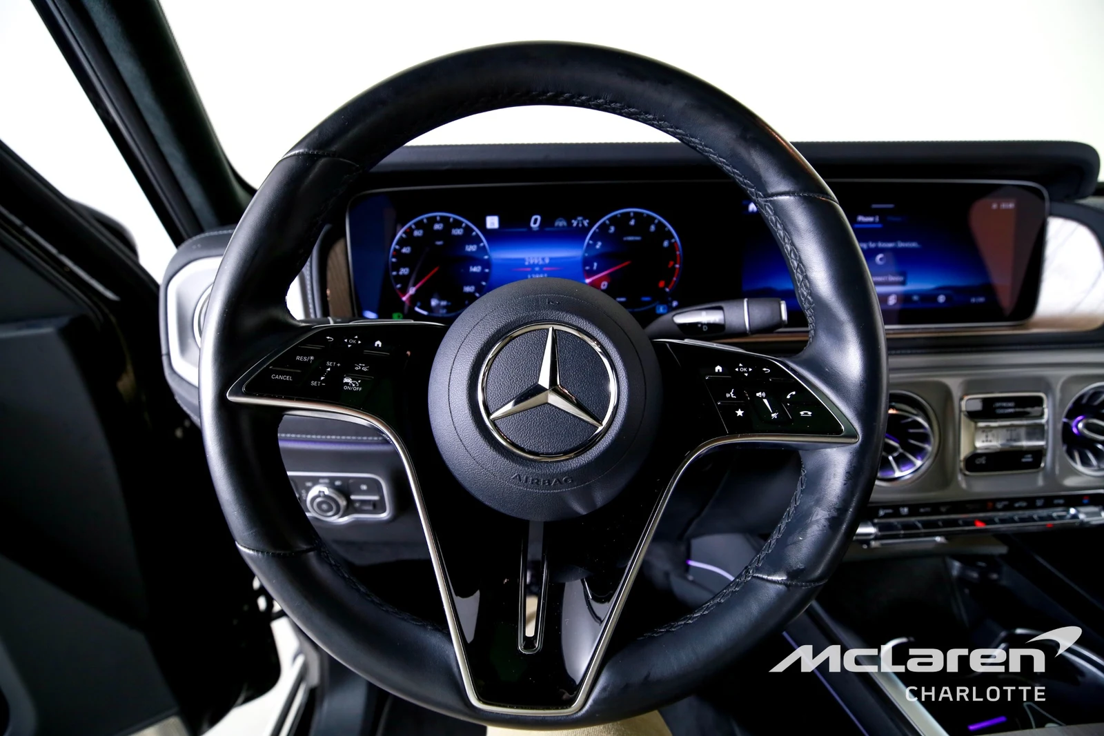 2025 Mercedes-Benz G 550, 11/30