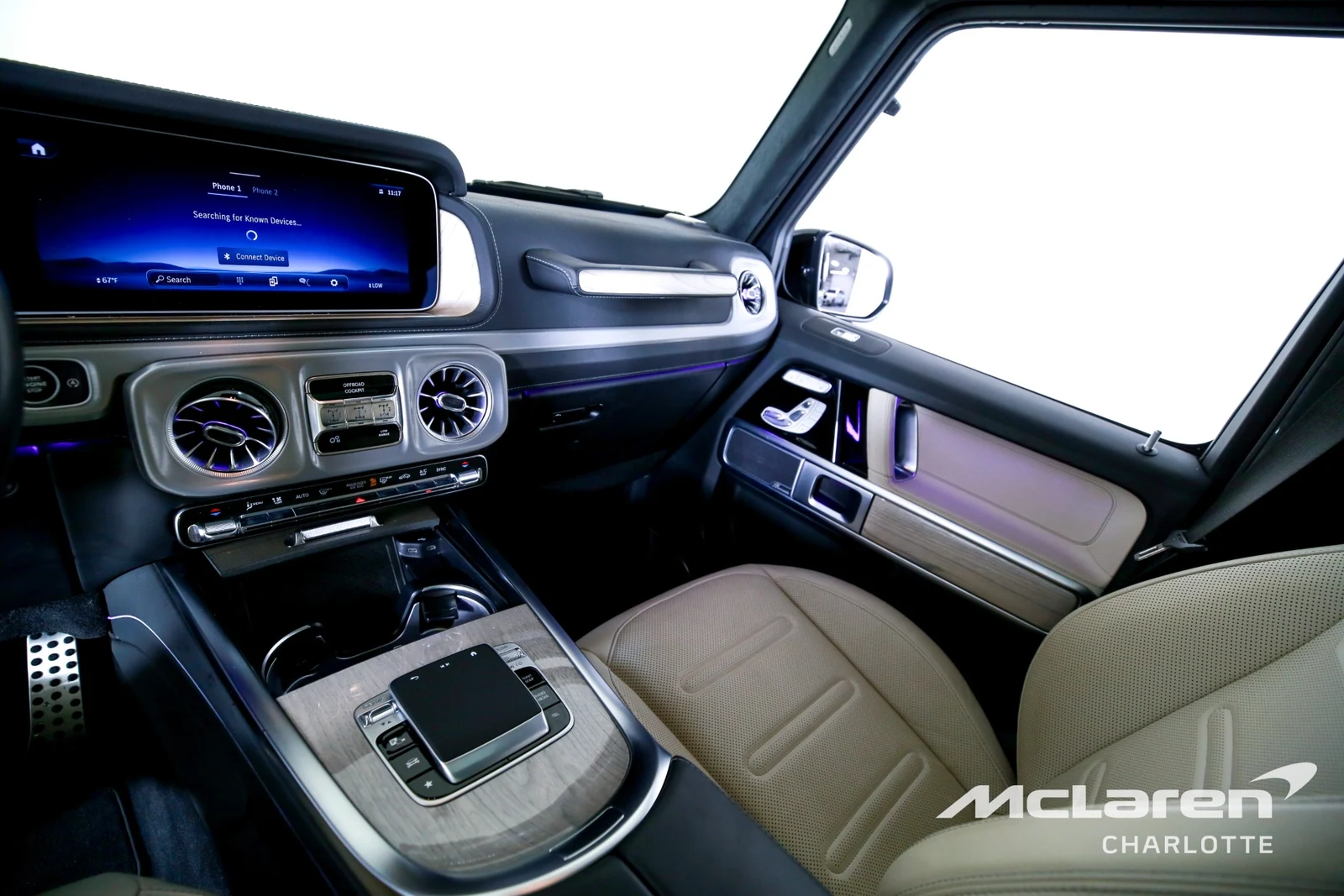2025 Mercedes-Benz G 550, 12/30
