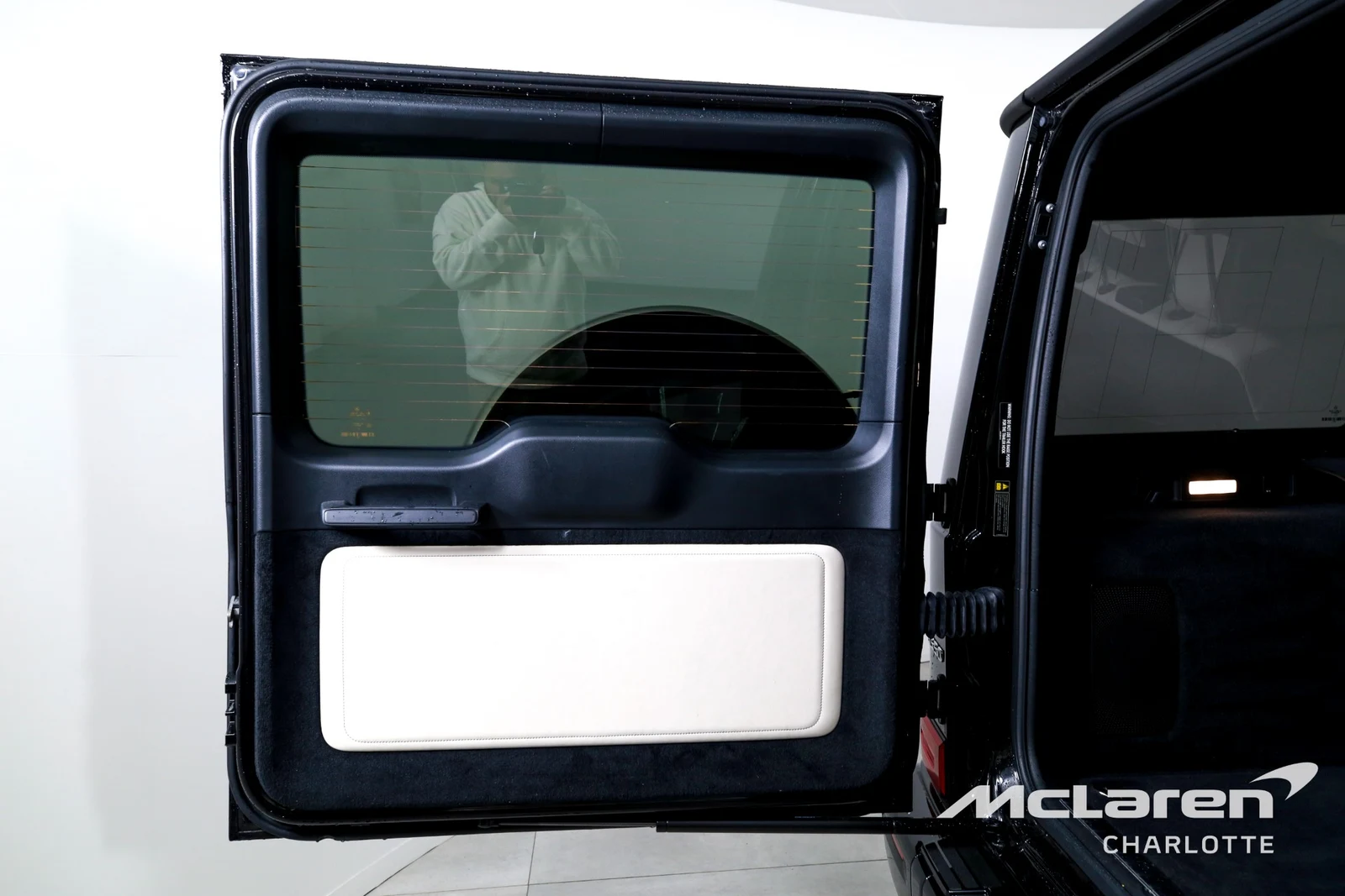 2025 Mercedes-Benz G 550, 17/30