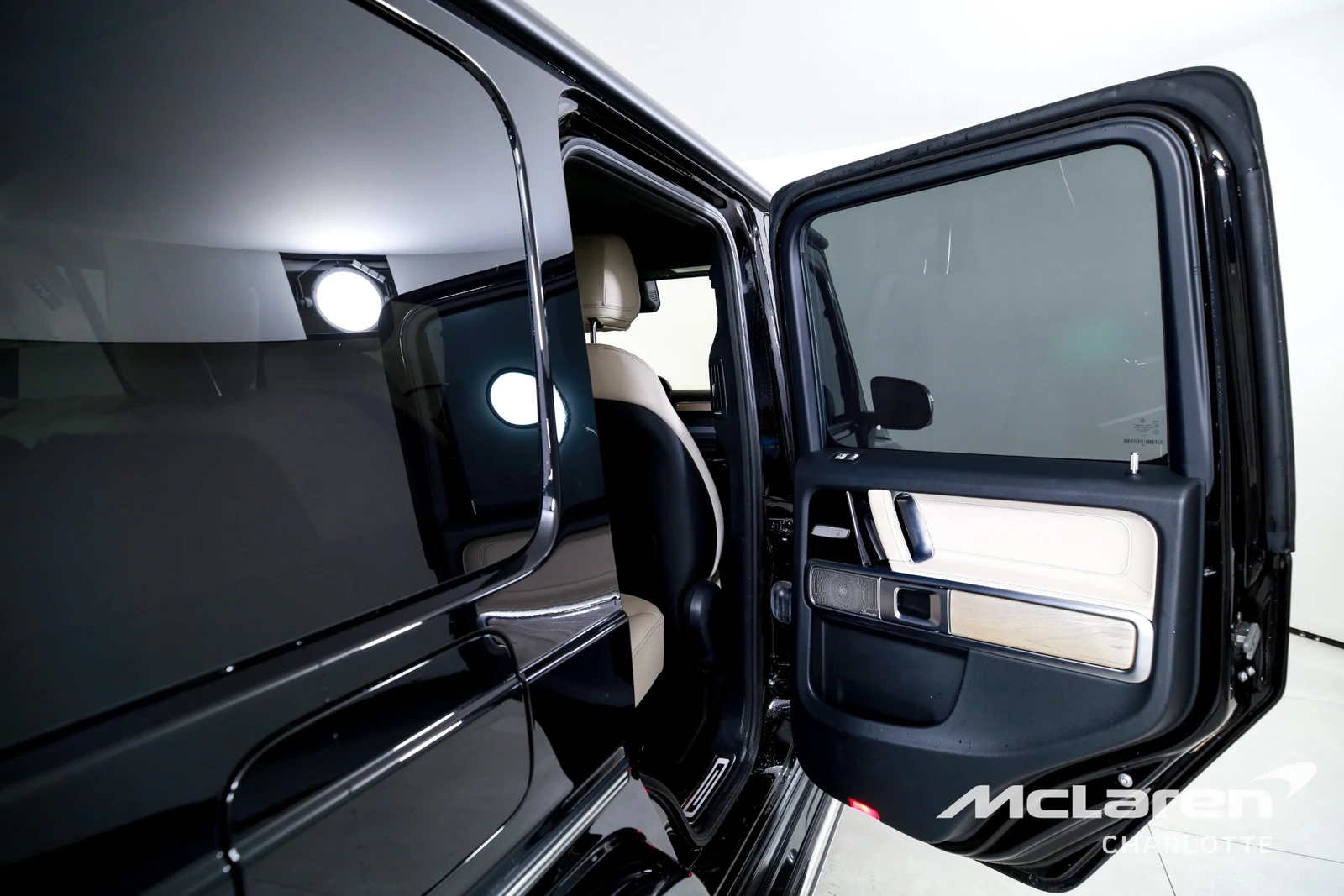 2025 Mercedes-Benz G 550, 18/30