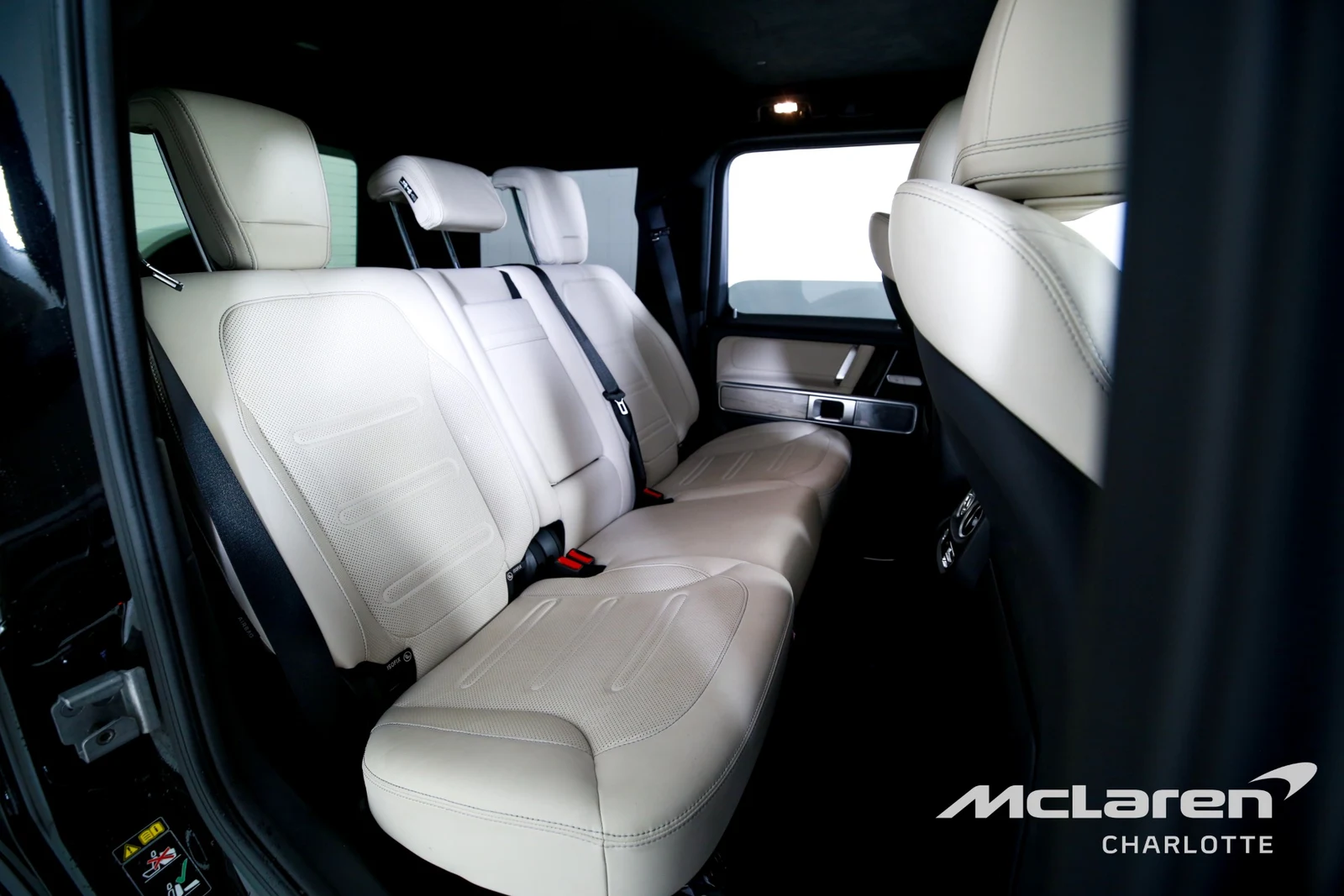 2025 Mercedes-Benz G 550, 19/30