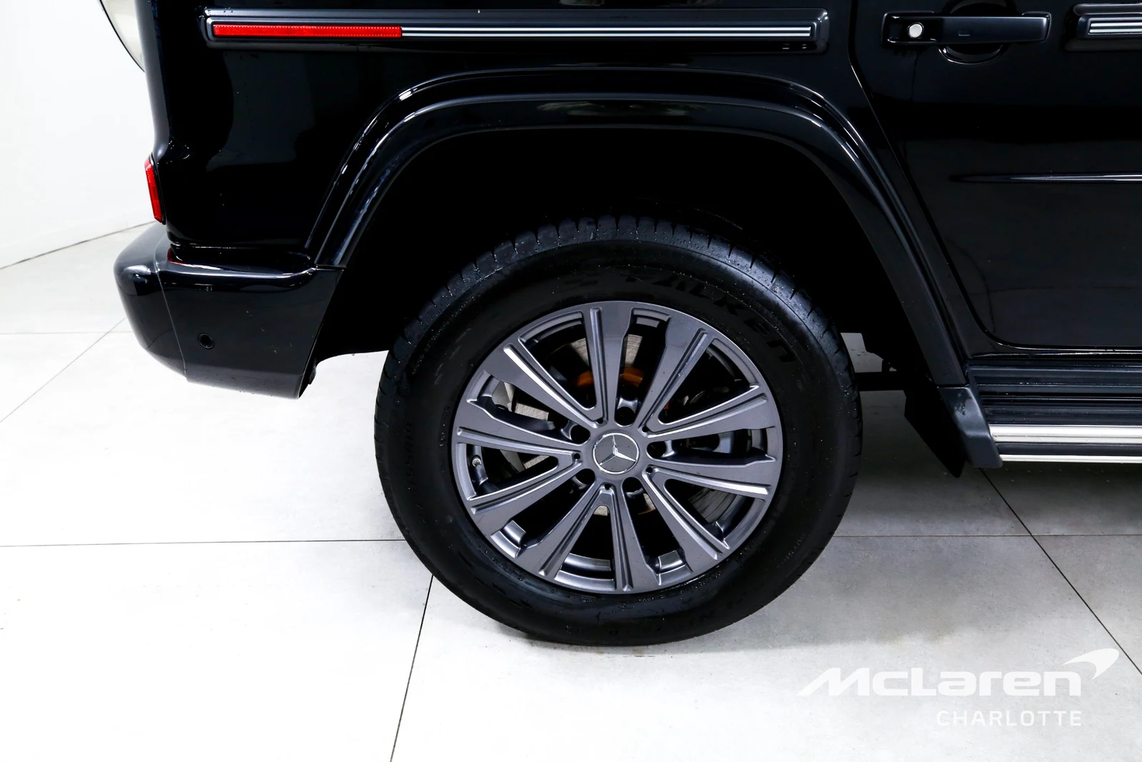 2025 Mercedes-Benz G 550, 25/30