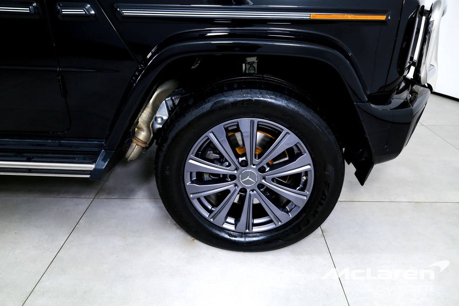 2025 Mercedes-Benz G 550, 26/30