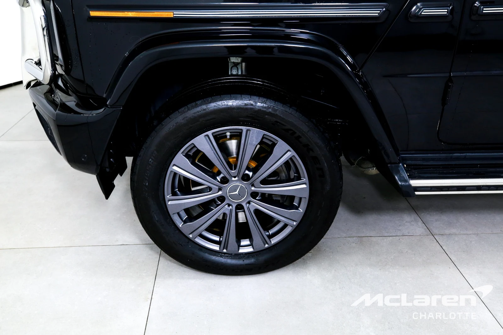 2025 Mercedes-Benz G 550, 27/30