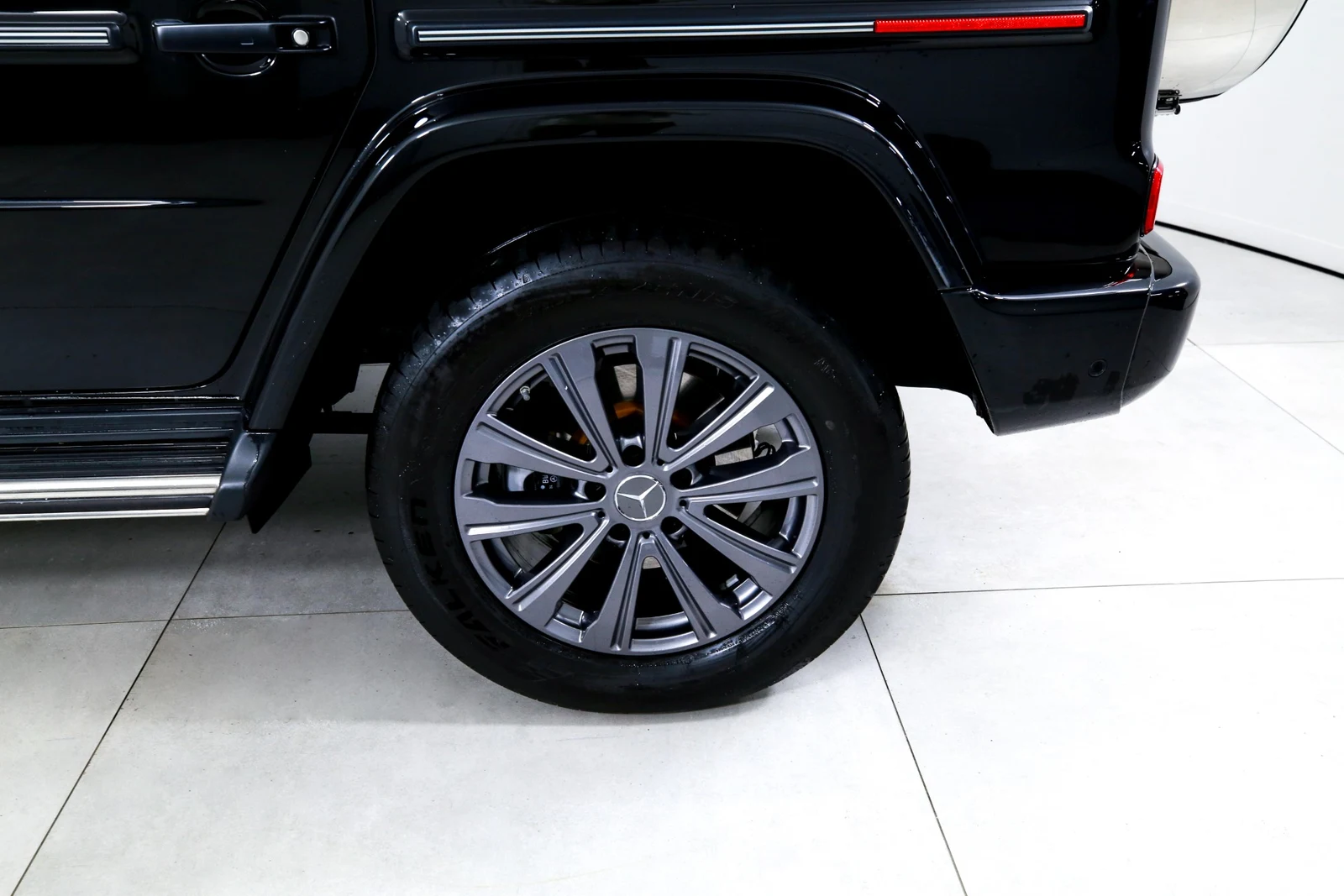 2025 Mercedes-Benz G 550, 28/30