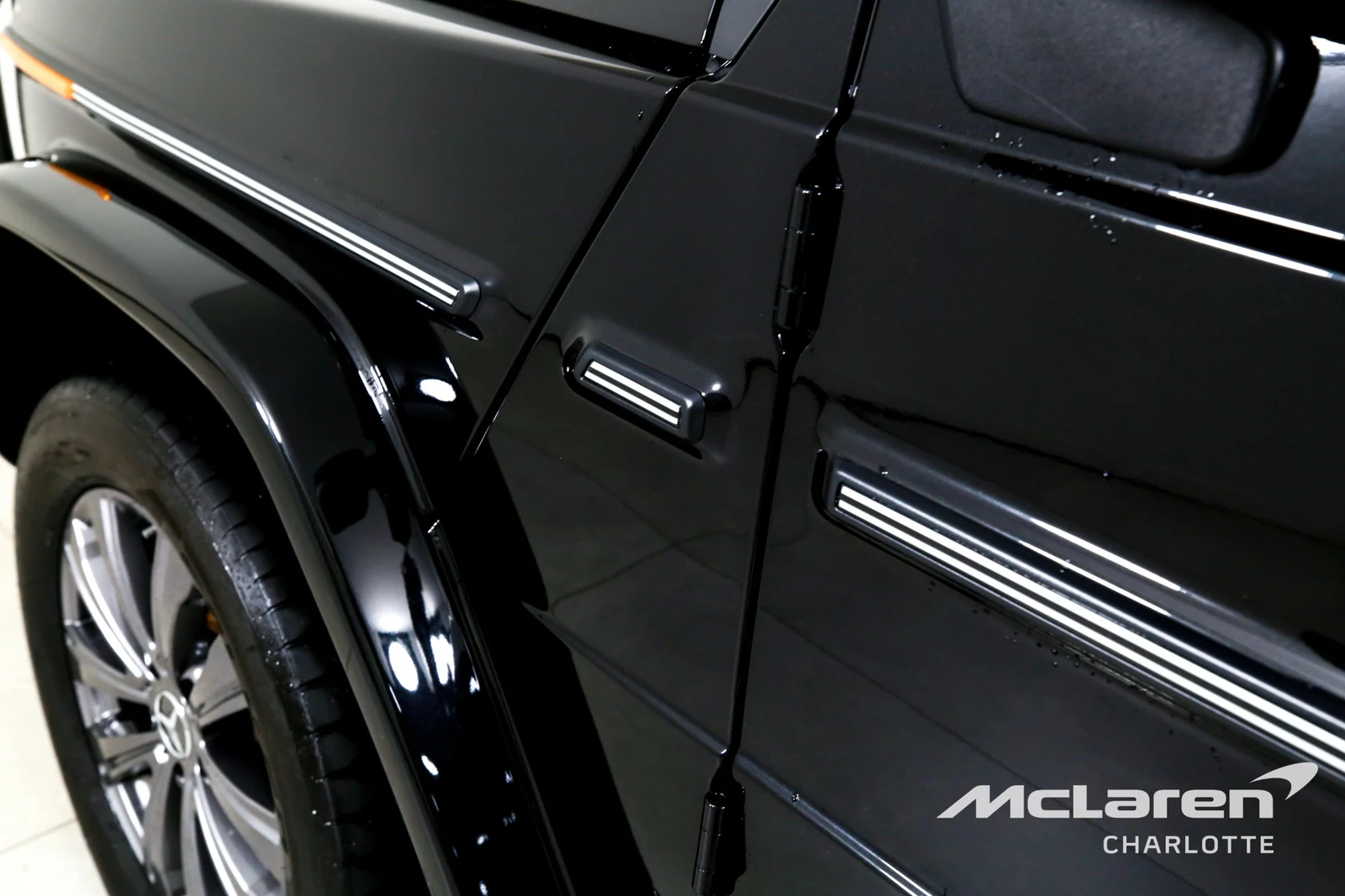 2025 Mercedes-Benz G 550, 29/30