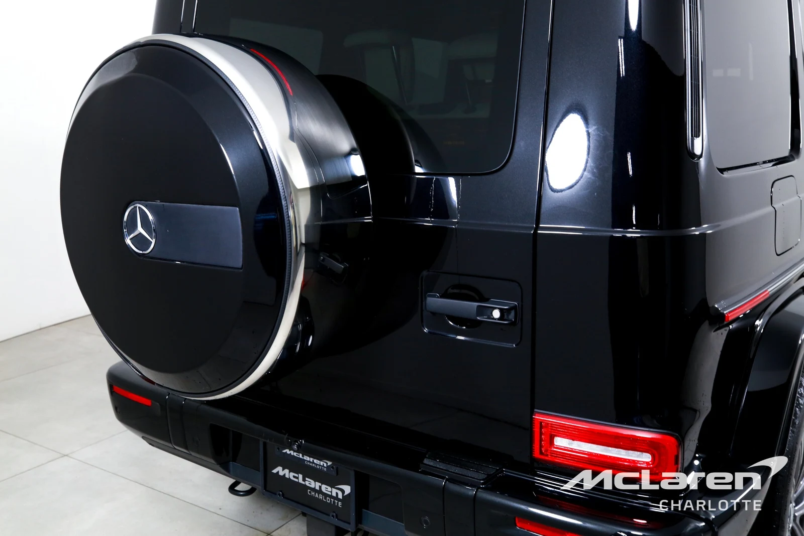 2025 Mercedes-Benz G 550, 30/30