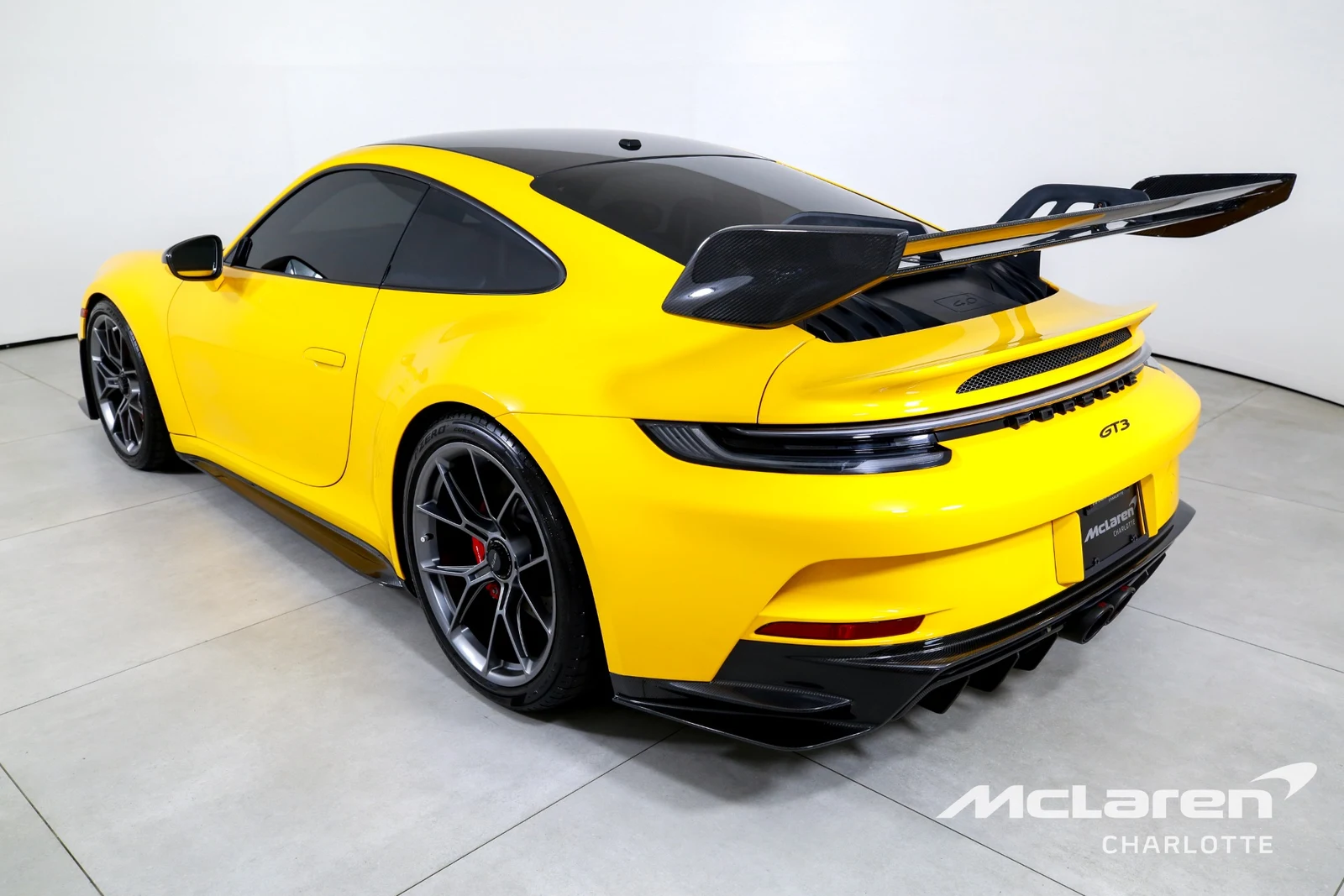 2022 Porsche 911 GT3, 4/29