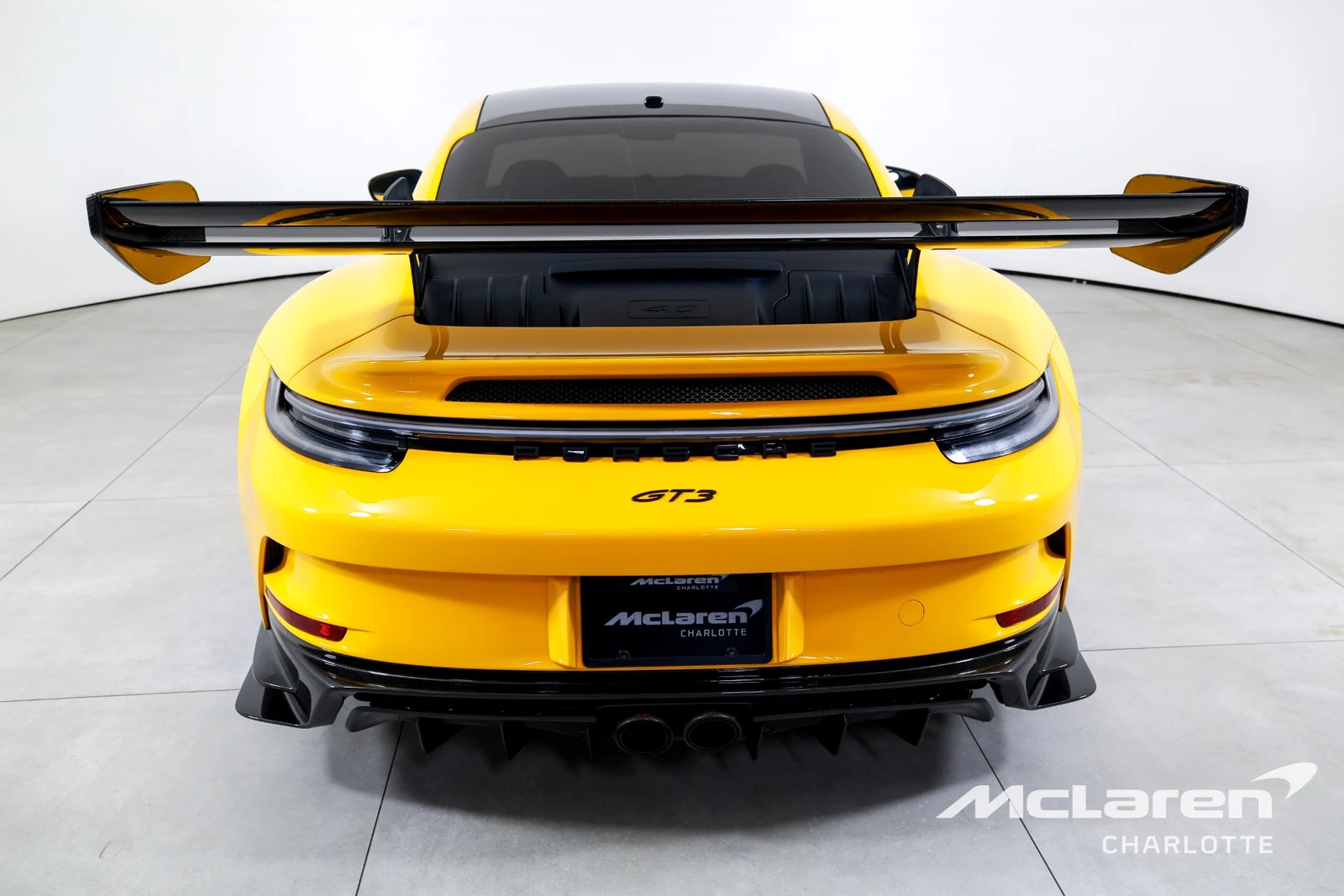 2022 Porsche 911 GT3, 5/29