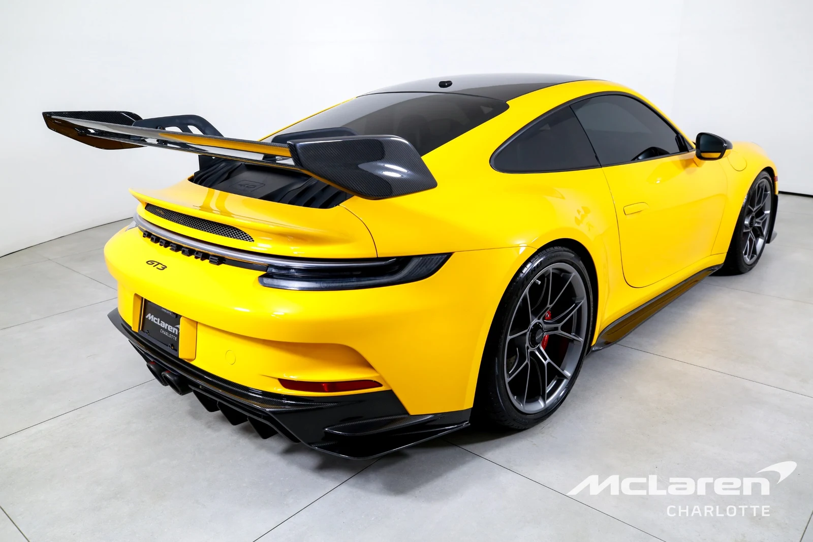 2022 Porsche 911 GT3, 6/29