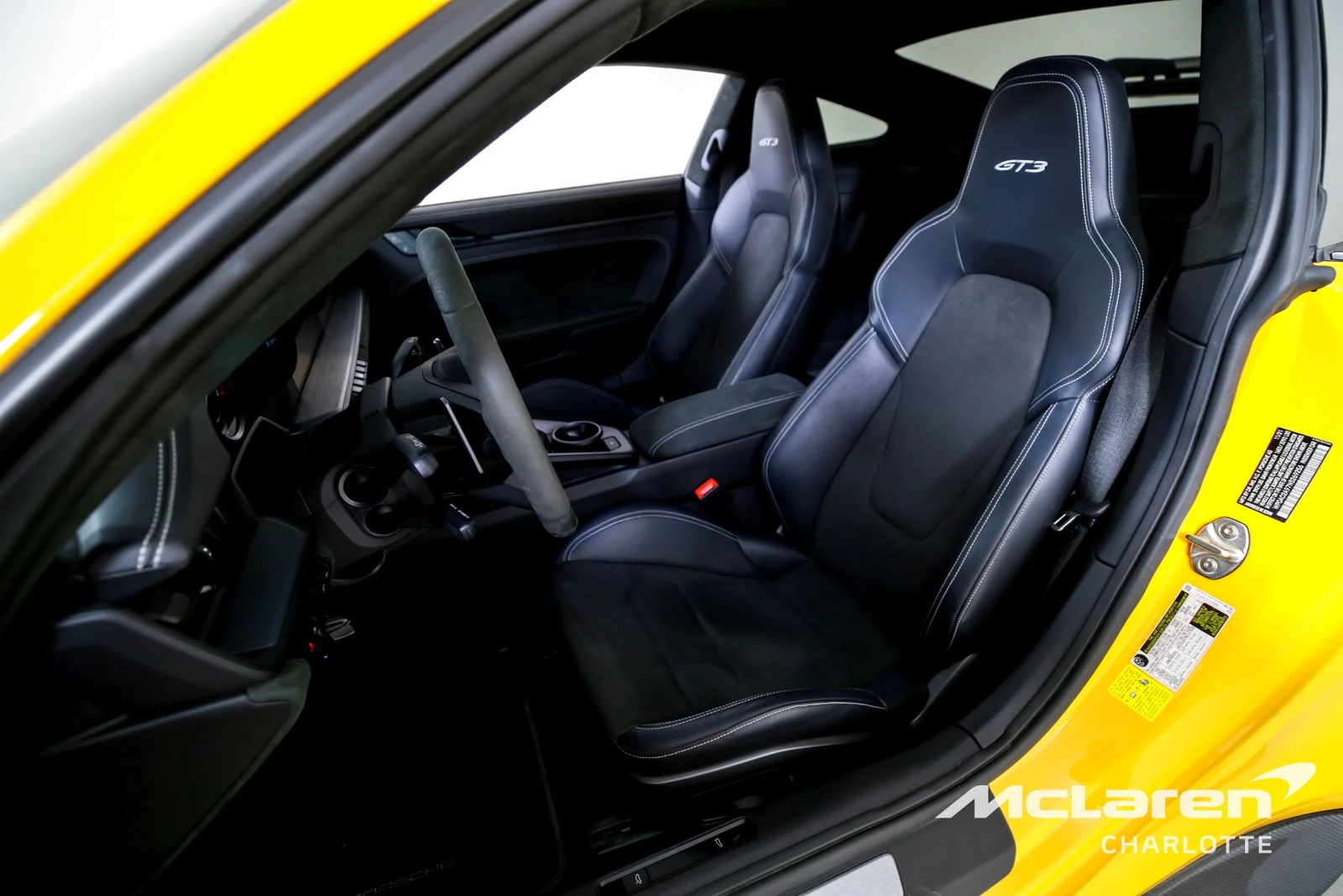 2022 Porsche 911 GT3, 10/29
