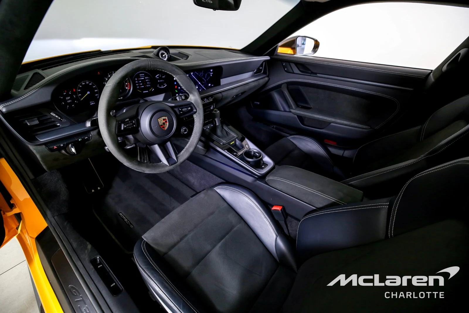 2022 Porsche 911 GT3, 11/29