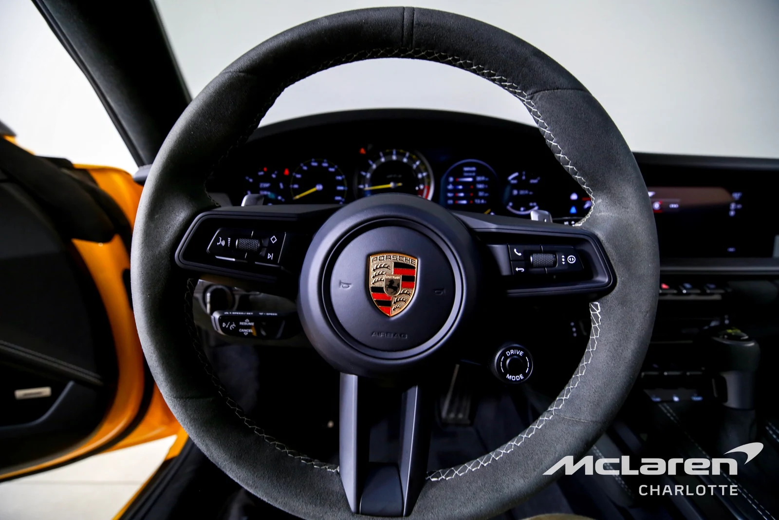 2022 Porsche 911 GT3, 12/29