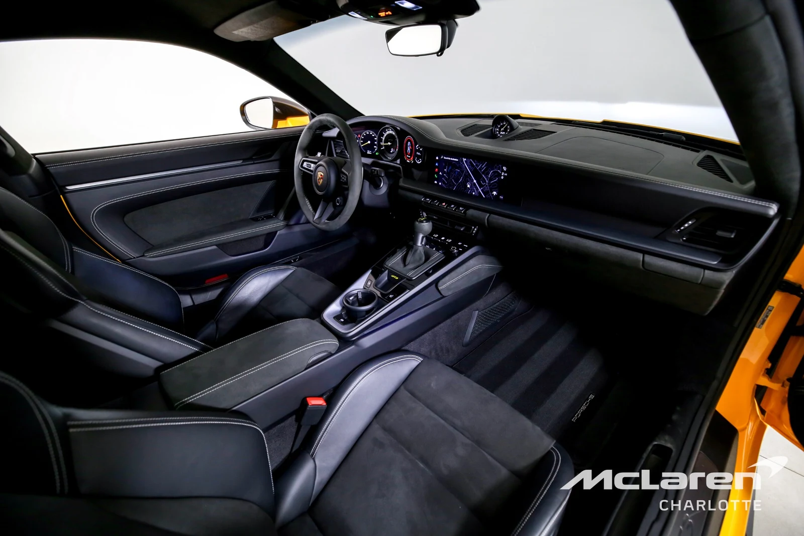 2022 Porsche 911 GT3, 18/29