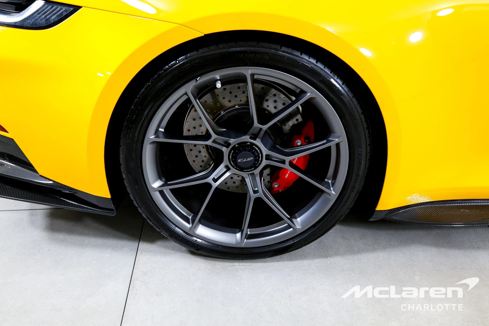 2022 Porsche 911 GT3, 20/29
