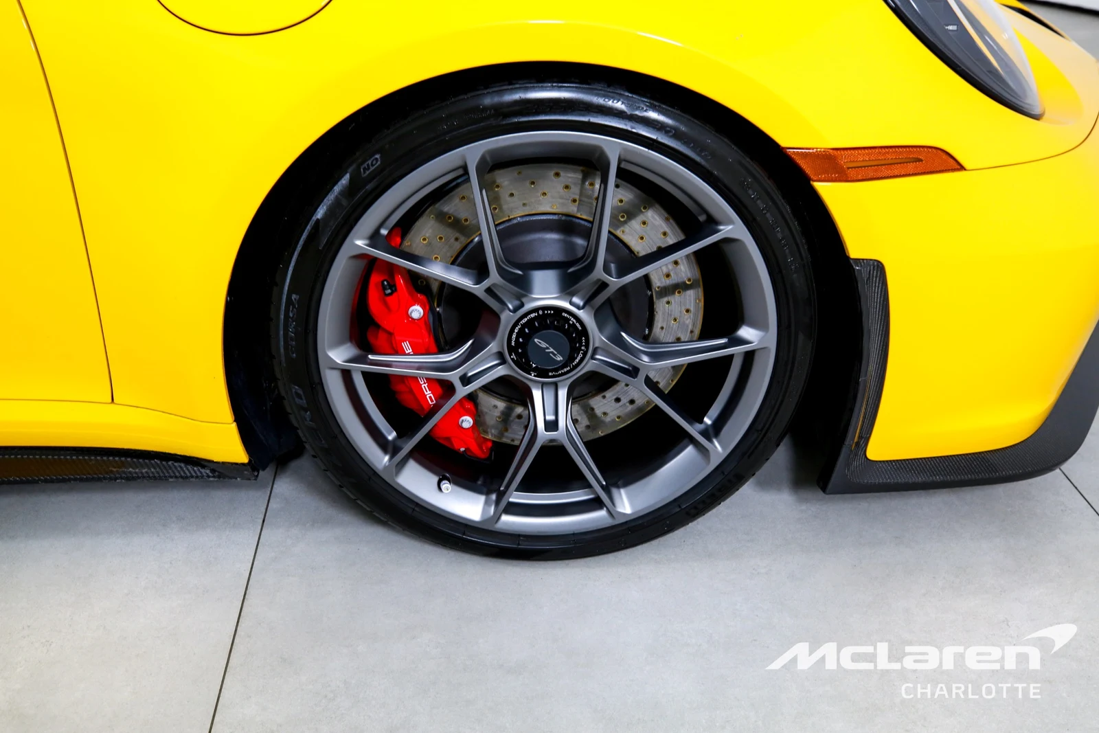 2022 Porsche 911 GT3, 21/29
