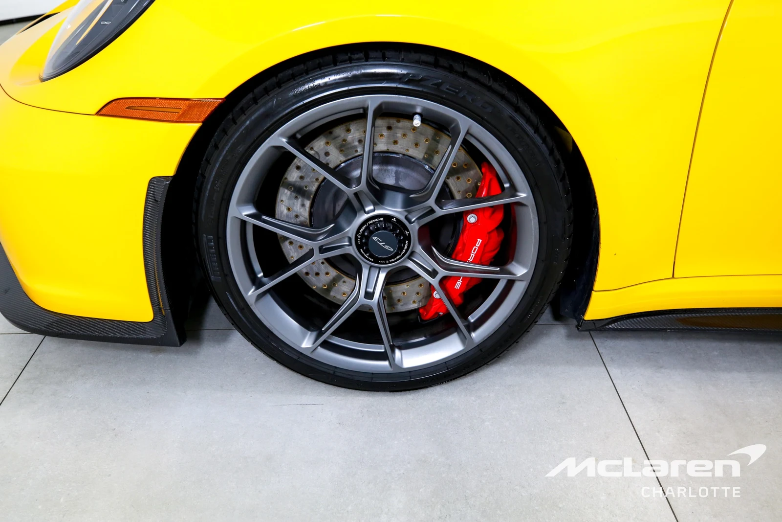 2022 Porsche 911 GT3, 22/29