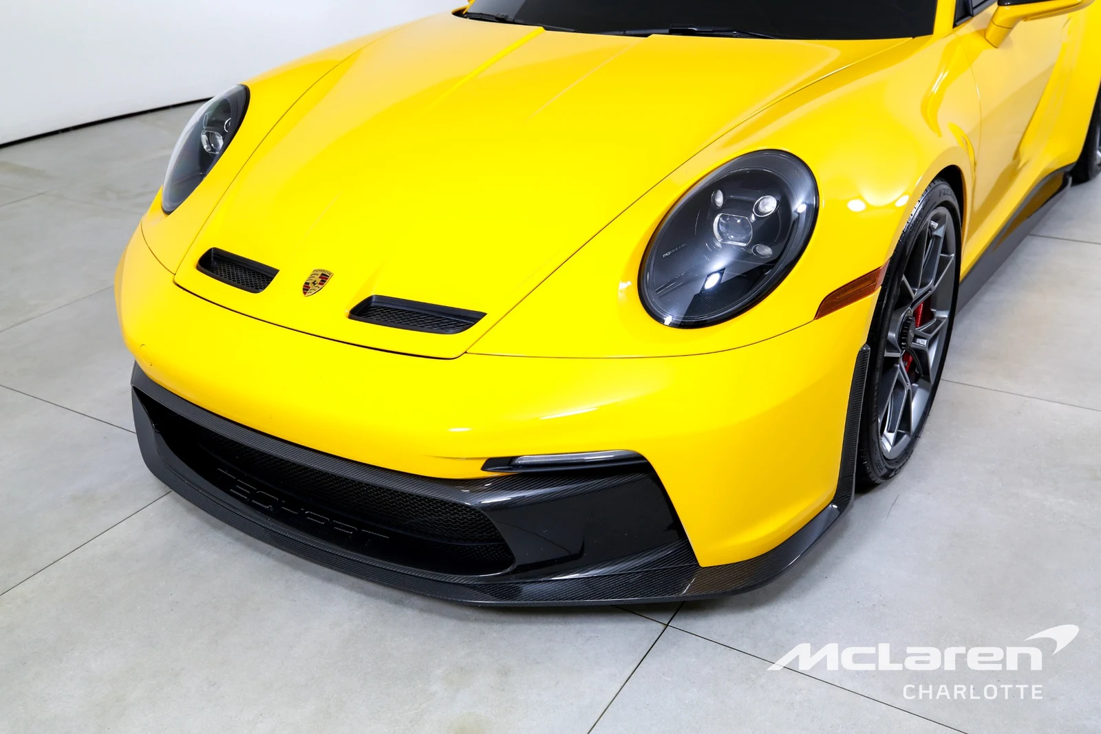 2022 Porsche 911 GT3, 24/29