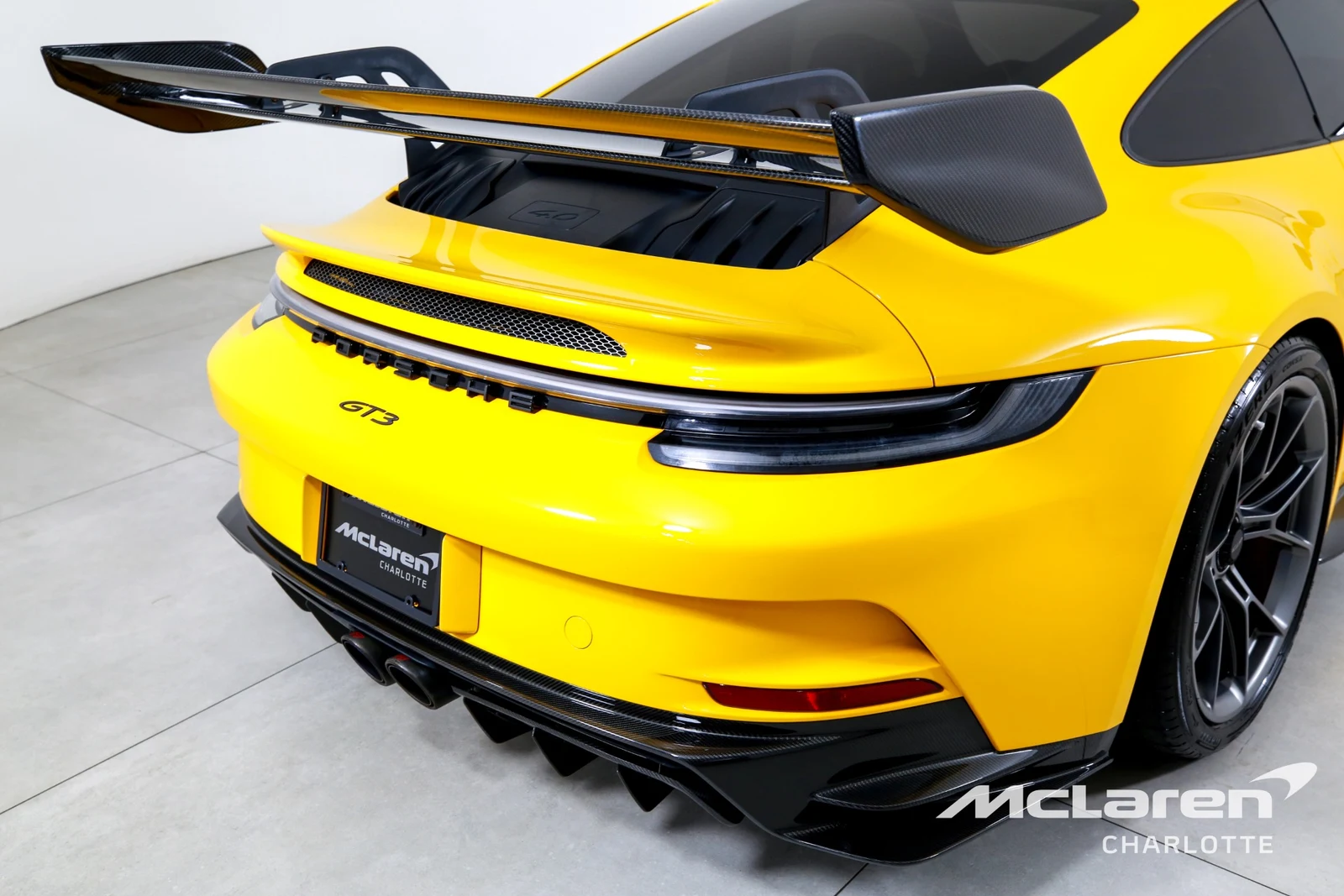 2022 Porsche 911 GT3, 29/29