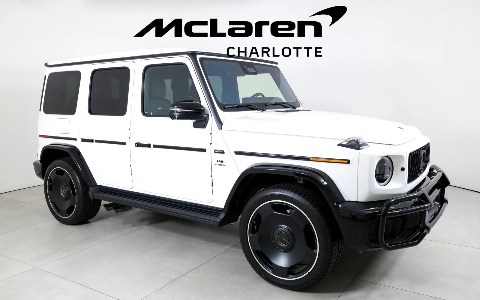 2027 Mercedes-AMG G 63 for sale at McLaren Charlotte
