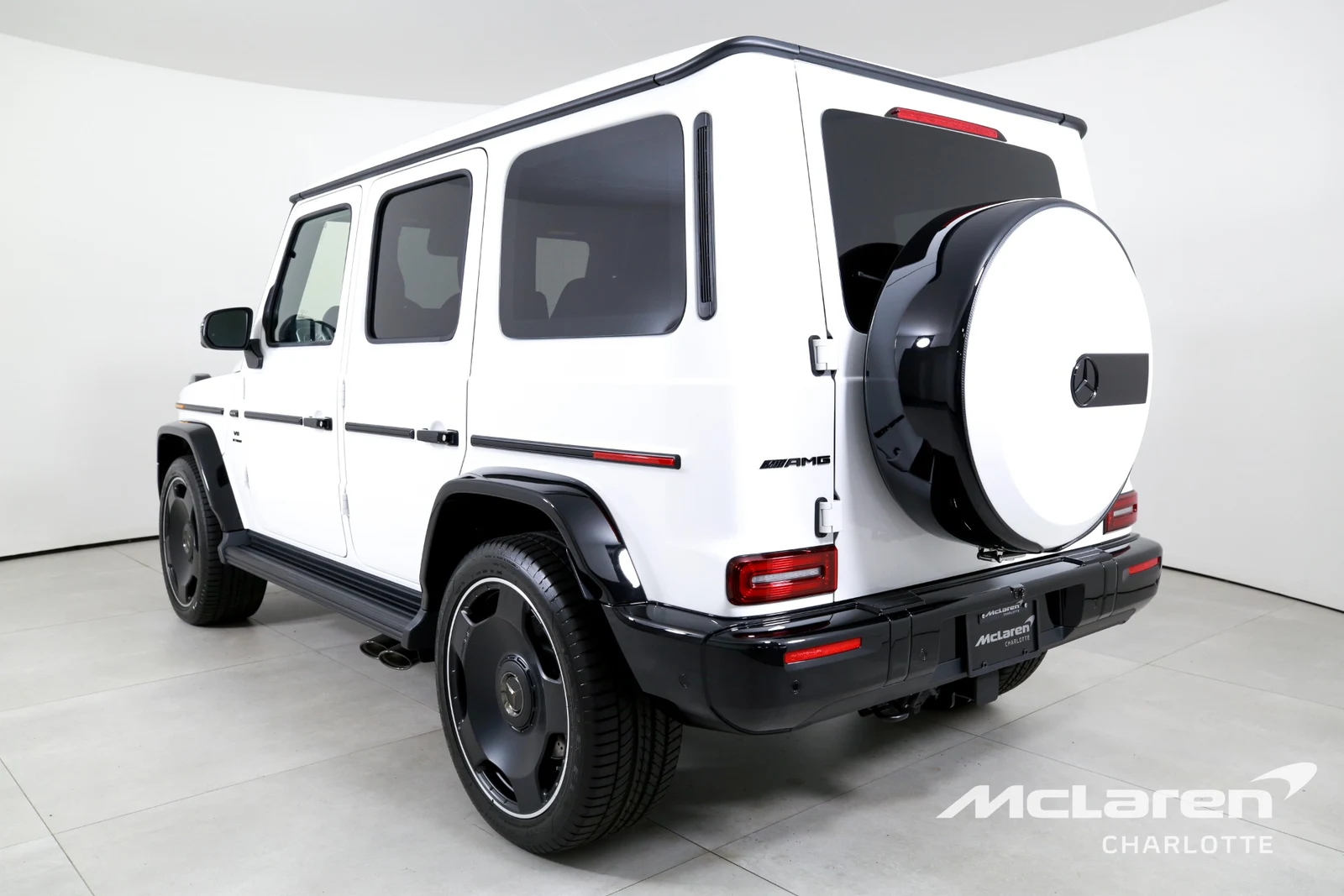 2027 Mercedes-AMG G 63, 4/29