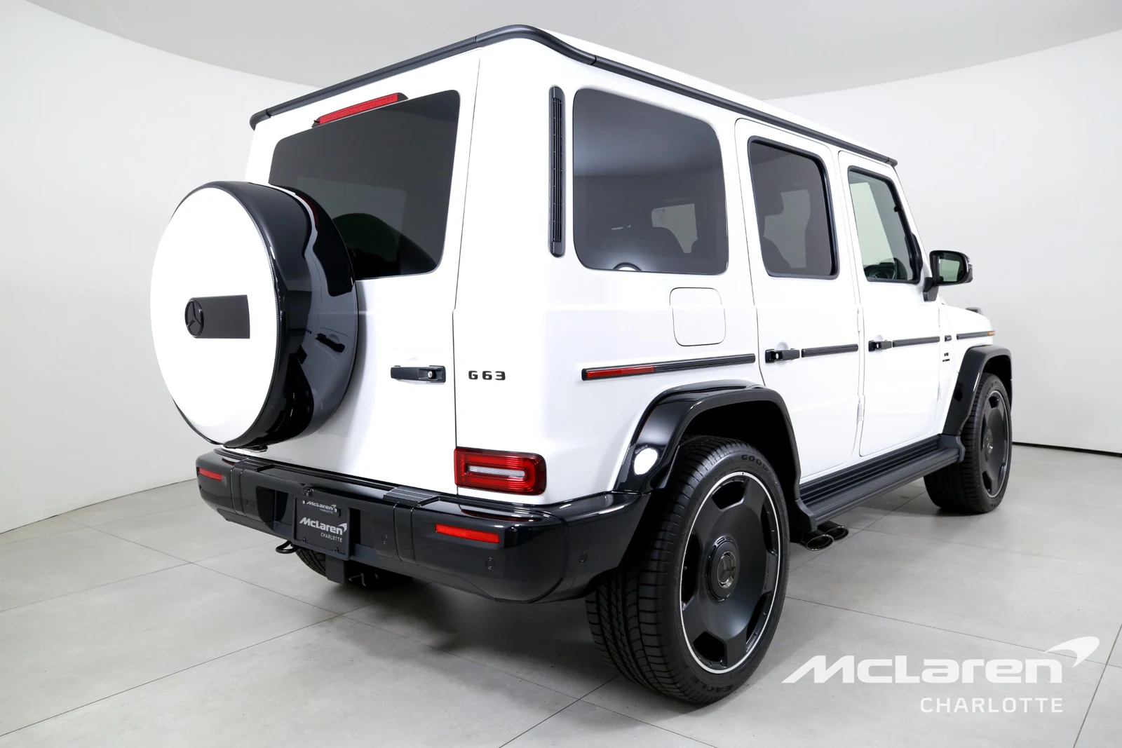 2027 Mercedes-AMG G 63, 5/29