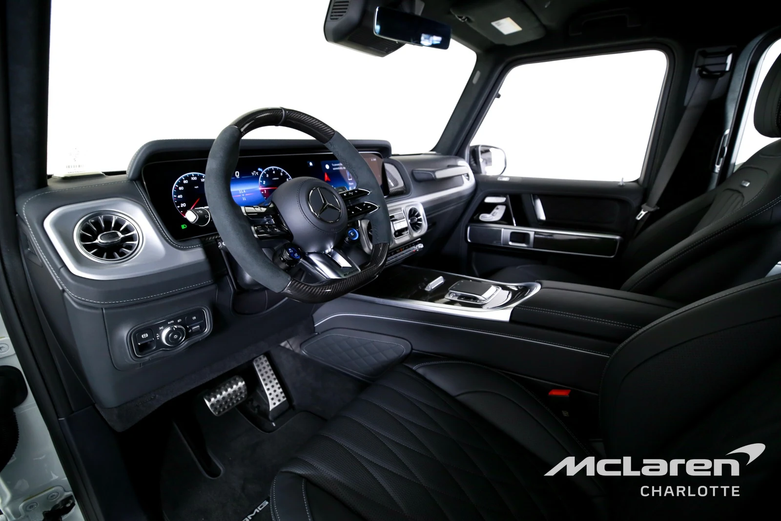 2027 Mercedes-AMG G 63, 8/29
