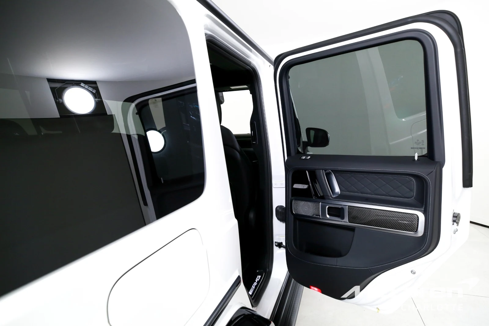 2027 Mercedes-AMG G 63, 16/29