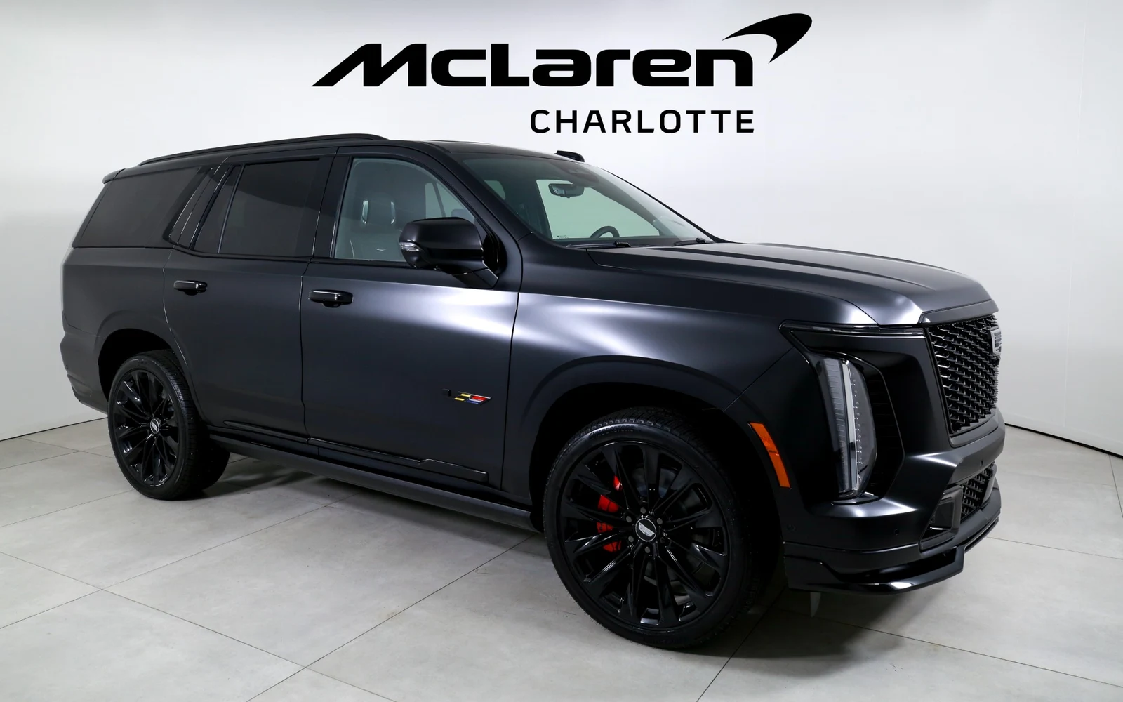 2026 Cadillac Escalade-V for sale at McLaren Charlotte
