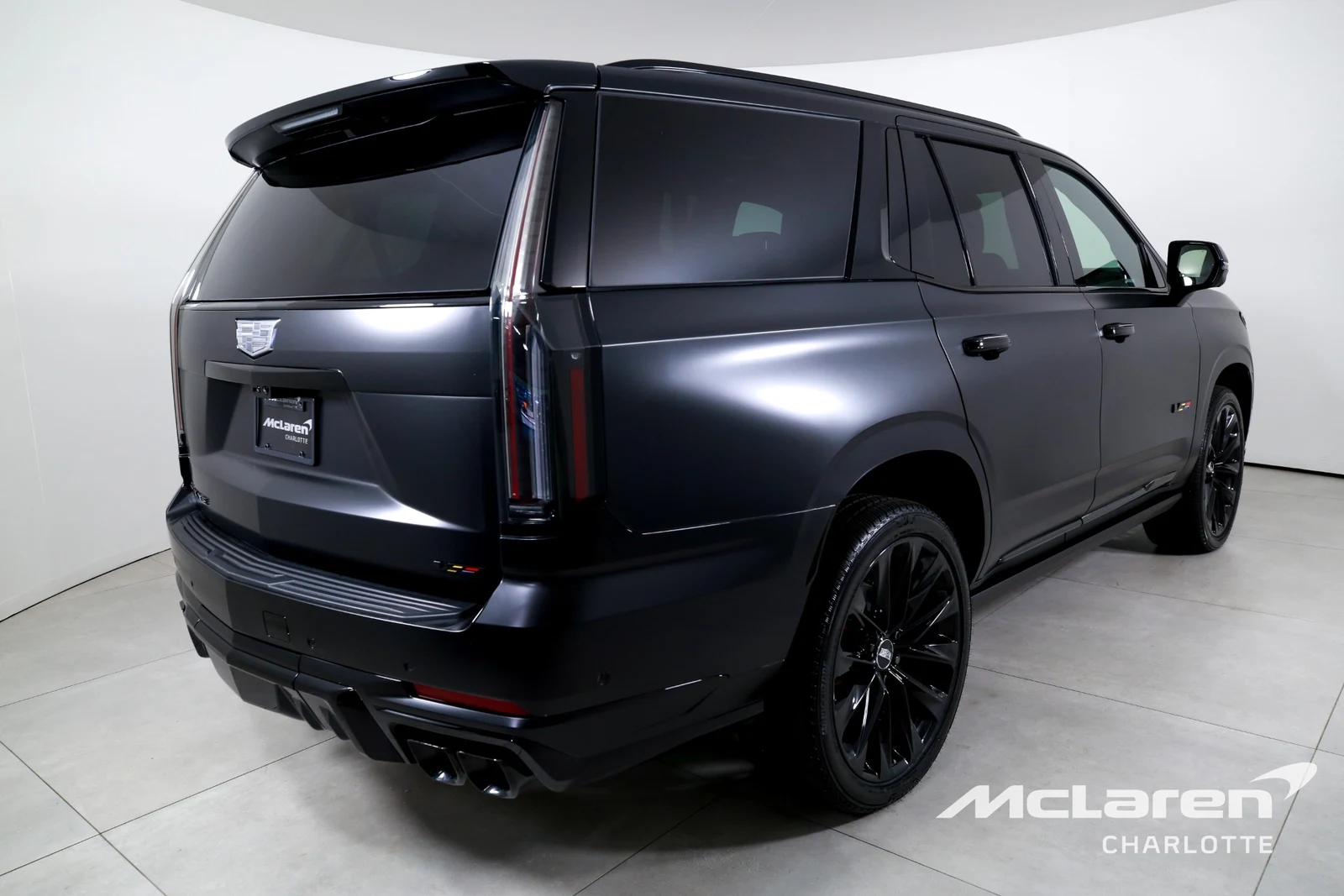 2026 Cadillac Escalade-V, 5/29