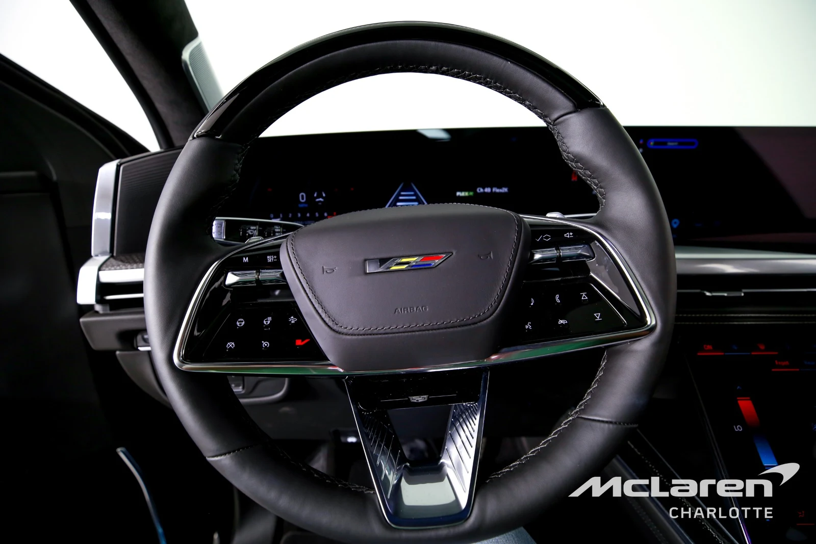 2026 Cadillac Escalade-V, 9/29