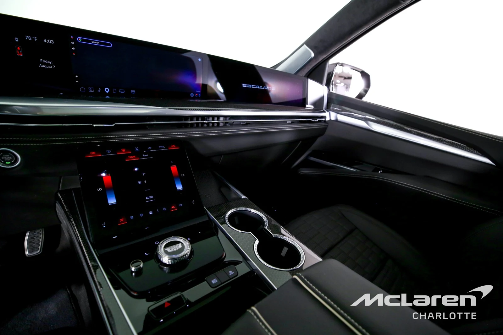 2026 Cadillac Escalade-V, 10/29